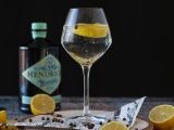 Przepis Gin z tonikiem, niezbędny koktajl na aperitif!