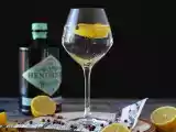Przepis Gin z tonikiem, niezbędny koktajl na aperitif!