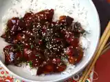 Przepis Kurczak teriyaki - słodko-pikantny japoński sos, który pokochasz!
