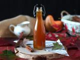 Przepis Domowy syrop dyniowy, idealny do jesienno-zimowych drinków