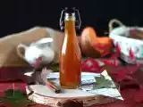 Przepis Domowy syrop dyniowy, idealny do jesienno-zimowych drinków