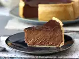 Przepis Czekoladowy flan, który przeniesie cię do czasów dzieciństwa