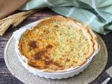 Przepis Quiche z dyni, prosty i skuteczny posiłek
