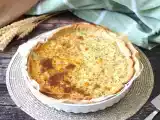 Przepis Quiche z dyni, prosty i skuteczny posiłek