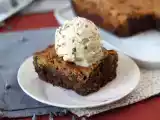 Przepis Brookies, idealne połączenie brownie i ciasteczka