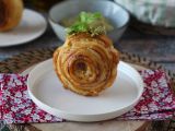 Przepis Łatwa solona bułka nowojorska z pesto i serem śmietankowym z 4 składników