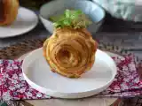 Przepis Łatwa solona bułka nowojorska z pesto i serem śmietankowym z 4 składników