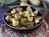 Przepis Ziemniaki pieczone w piekarniku - klasyczny i niezawodny przepis