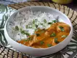 Przepis Butter chicken, indyjskie danie par excellence z kurczakiem!