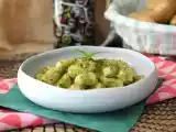 Przepis Domowe gnocchi ziemniaczane z pesto