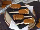 Przepis Mrożone kanapki ze speculoos