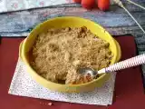 Przepis Kruszonka z morelami