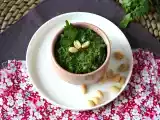Przepis Pesto z pietruszki i orzeszków ziemnych - eksplozja smaków