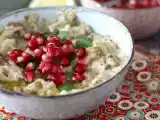 Przepis Baba ganoush, pyszna libańska pasta z bakłażana