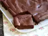 przepis Ciasto czekoladowe z dynią piżmową (tak, tak!)