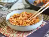 Przepis Nasi goreng, indonezyjskie danie z ryżu