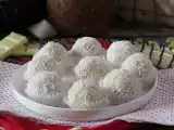 Przepis Domowy czekoladowy raffaello
