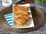 Przepis Feta saganaki, grecki przepis na smażoną fetę z miodem