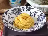 Przepis Sos z dyni i ricotty, idealny do makaronu lub nadzienia do ravioli!