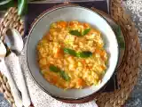 Przepis Dyniowe risotto, delikatne i idealne pierwsze danie na jesień