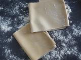 Przepis Jak przygotować makaron jajeczny do lasagne