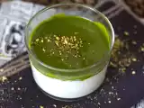 Przepis Panna cotta pistacjowa - łatwy przepis, który wszyscy uwielbiają!