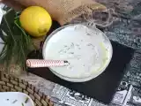 Przepis Zdrowy sos jogurtowy