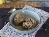Przepis Wegańskie lody bananowe o smaku ciasteczek - super łatwe do przygotowania!
