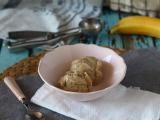Przepis Nice cream banana, wegańskie lody z bananami! bez maszyny do lodów