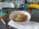 Przepis Nice cream banana, wegańskie lody z bananami! bez maszyny do lodów