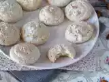 Przepis Amaretti, włoskie migdałowe smakołyki idealne do kawy!
