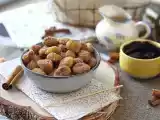 przepis Gnocchi z airfryer: przepis na cynamonowy deser!