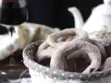 Przepis Pączki z czerwonym winem: przepis babci, który każdy powinien znać!