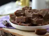 Przepis Krówki daktylowe, mały kwadracik pełen energii i smaku!