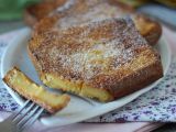 Przepis Torrijas we frytkownicy powietrznej z chlebem brioche, tradycja bez komplikacji