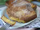 Przepis Torrijas we frytkownicy powietrznej z chlebem brioche, tradycja bez komplikacji