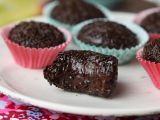 Przepis Fit whey brigadier: zdrowy, bogaty w białko i bez poczucia winy!