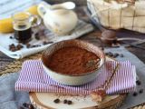 Przepis Owsianka na noc o smaku tiramisu - idealne śniadanie z kawą i kakao!