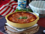Przepis Szybkie i pocieszające zapiekanki z pomidorów i mozzarelli - gnocchi alla sorrentina w piekarniku
