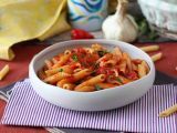 Przepis Penne all'arrabbiata: rozgrzewający włoski klasyk!
