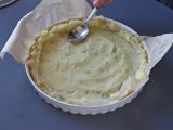 Przepis Masa na pikantne placki ziemniaczane: zdrowa, bezglutenowa alternatywa!