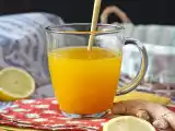 Przepis Ginger shot: łatwy, naturalny i skuteczny przepis na odporność i energię