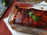 przepis Parmigiana z cukinii we frytkownicy: szybko, lekko i chrupiąco