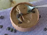 przepis Czekoladowe super lody białkowe z serwatki, gotowe w 5 minut!