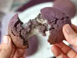 przepis Ciasteczka mochi z ube
