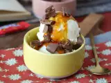 przepis Domowy mcflurry o smaku karmelowo-dajmowym przygotowany przy użyciu urządzenia ninja creami