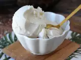 przepis Lody kokosowe przygotowane za pomocą urządzenia ninja creami