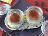 przepis Tiramisu z jedwabistym tofu bez mascarpone i jajek