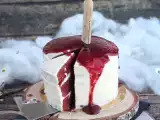 przepis Ciasto Red Velvet specjalnie na Halloween!