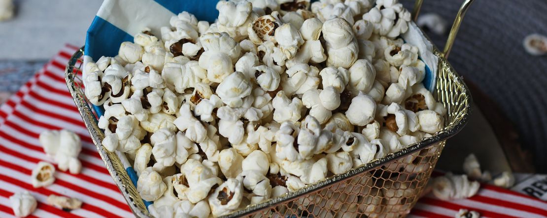 Popcorn w frytkownicy powietrznej, to możliwe!